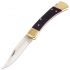 Нож BUCK Folding Hunter 110 сталь 420HC, рукоять дерево