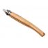 Нож Opinel филейный №12, нержавеющая сталь, рукоять бук